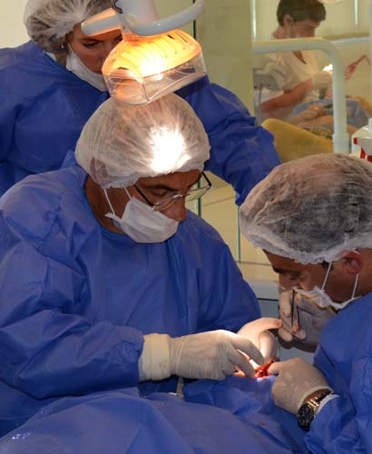 Posgrado Introducción a la Implantología