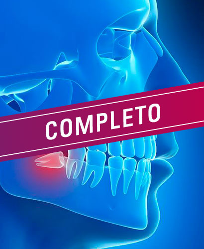 Curso de Cirugía: Técnicas quirúrgicas para piezas dentarias retenidas