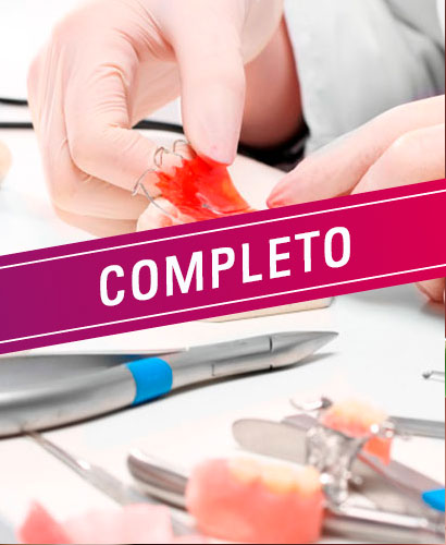 Posgrado Laboratorio de Ortodoncia y Ortopedia