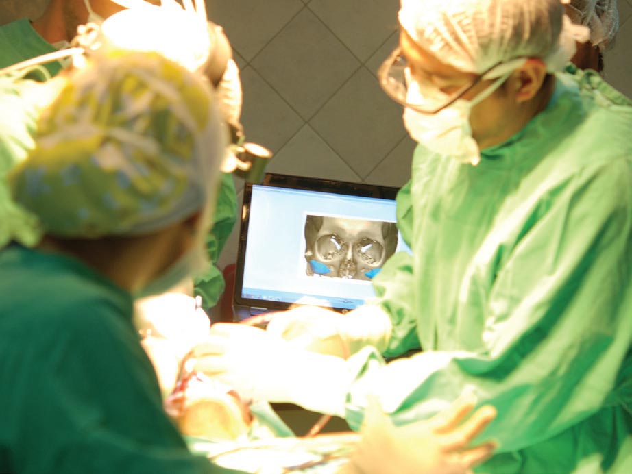 #LecturaRecomendada Imágenes digitales, planificación virtual e impresión tridimensional para tratamientos combinados de ortodoncia y cirugía ortognática