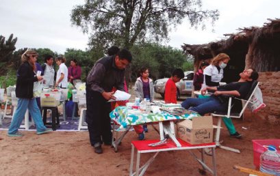 #LecturaRecomendada – Proyecto de Salud Bucodental en Zonas Inhóspitas del Noroeste Cordobés