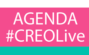 Formate ONLINE – Sumate a nuestras sesiones de #CREOLIVE Formate ONLINE – Sumate a nuestras sesiones de #CREOLIVE