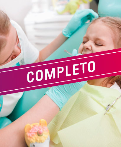 Curso Actualización en Odontopediatría – 100% ONLINE