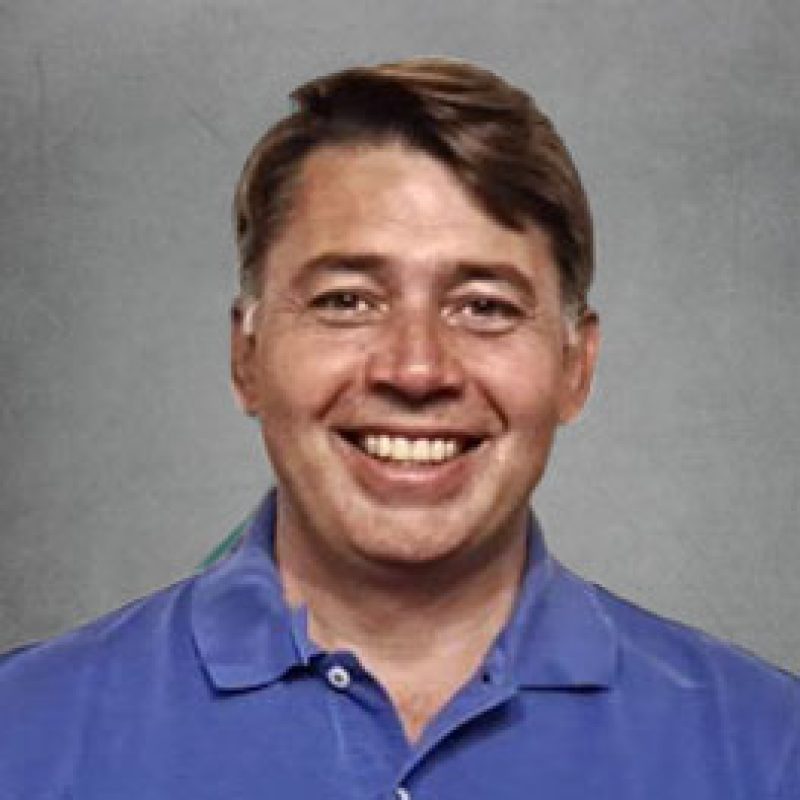 Dr Federico Hofer